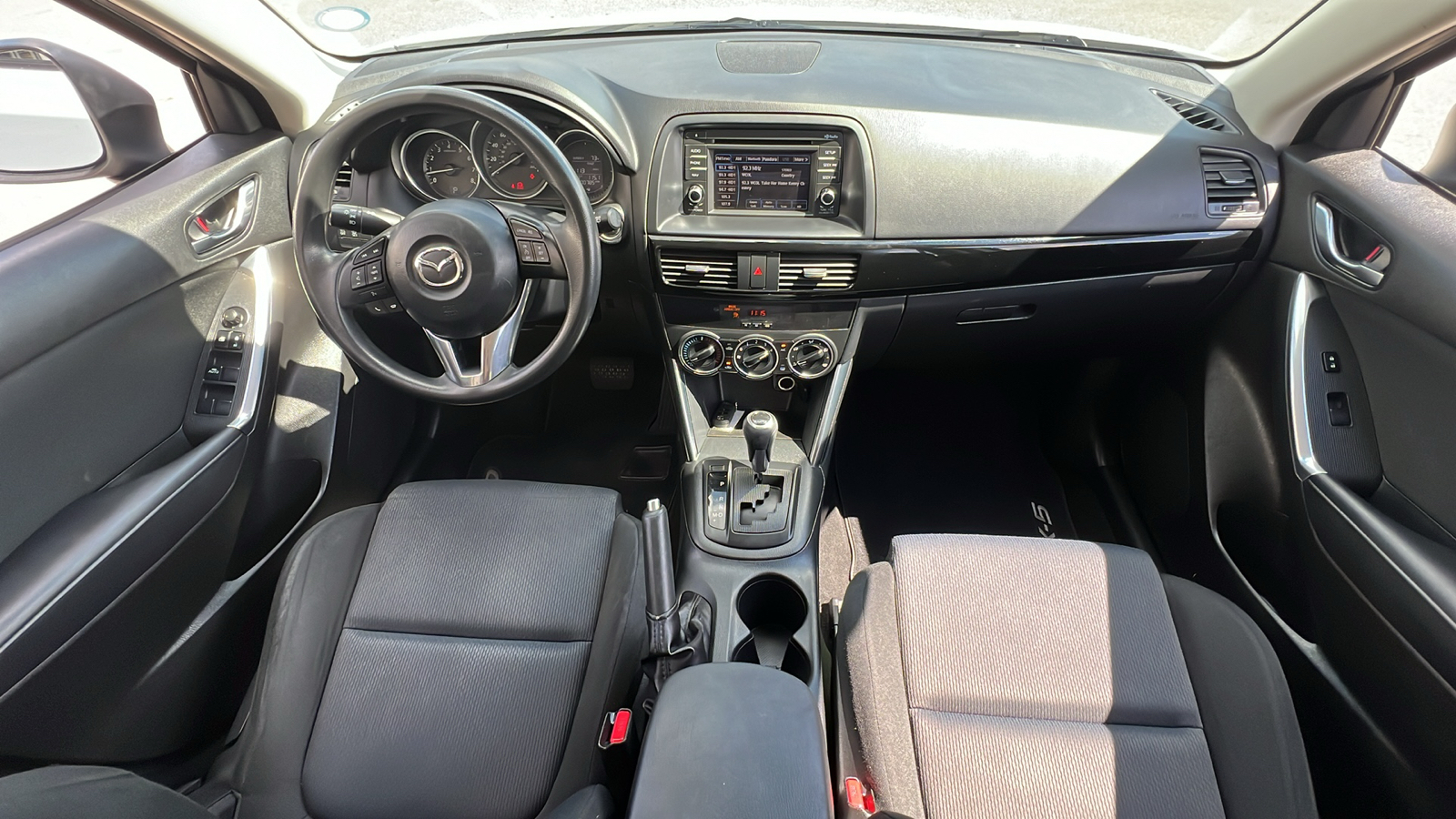 2014 Mazda CX-5 Sport 8