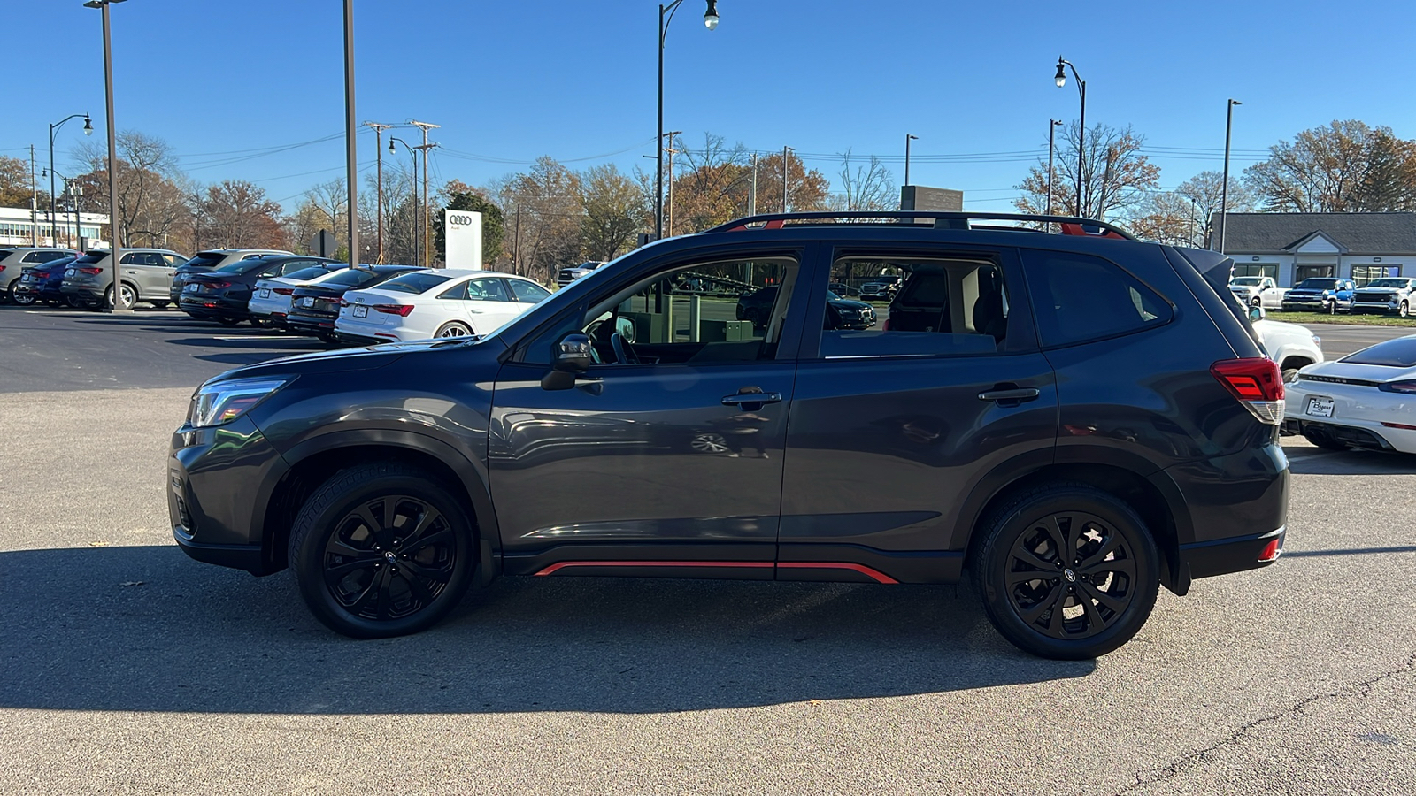 2019 Subaru Forester Sport 5