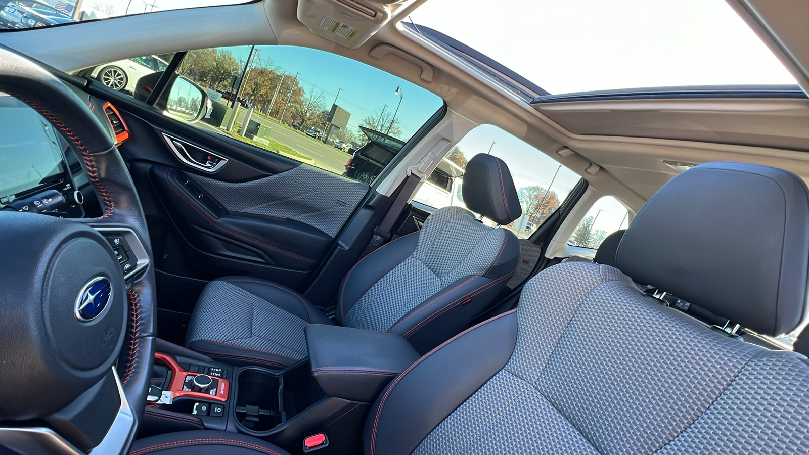 2019 Subaru Forester Sport 27