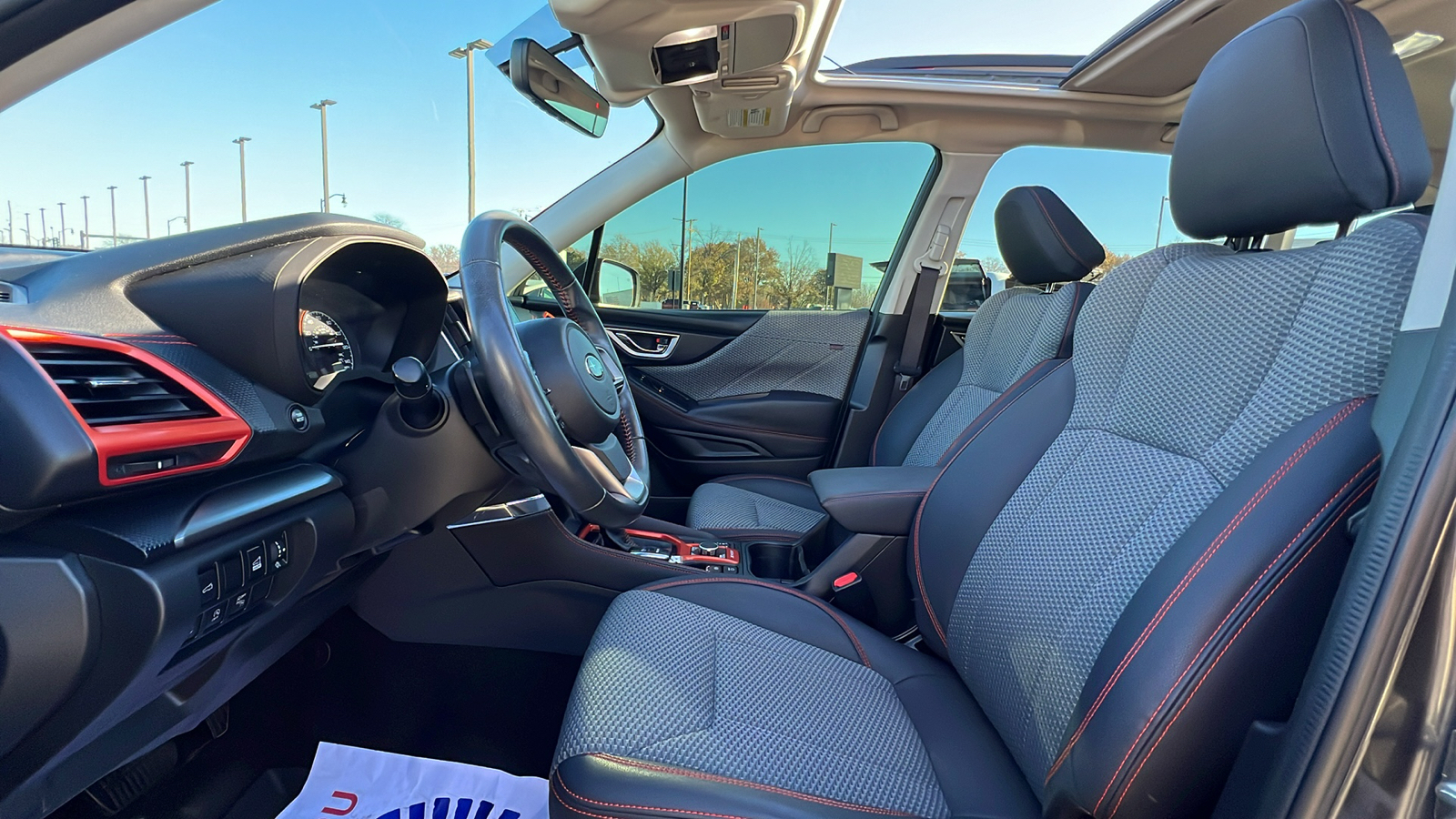 2019 Subaru Forester Sport 28