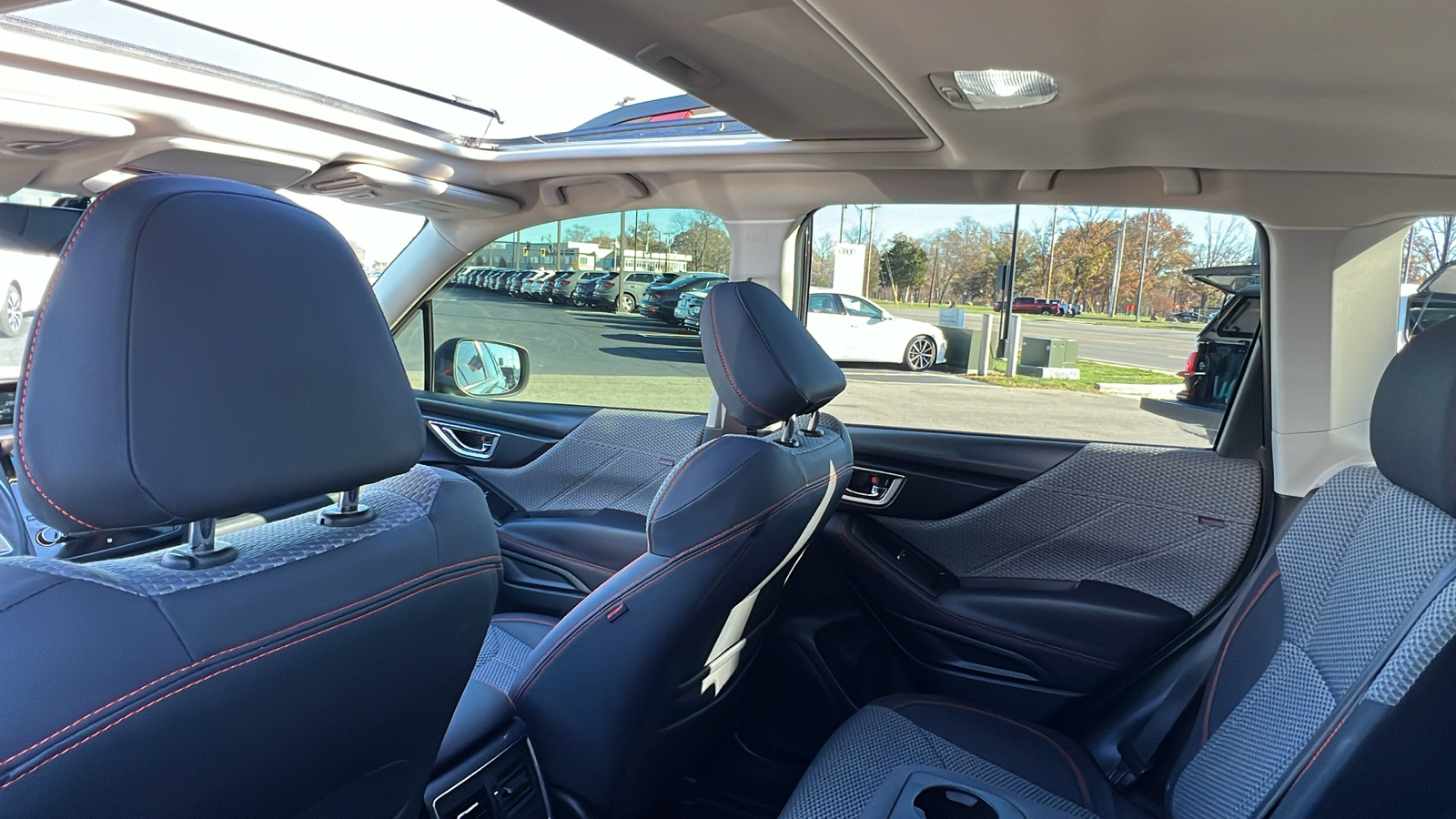 2019 Subaru Forester Sport 32