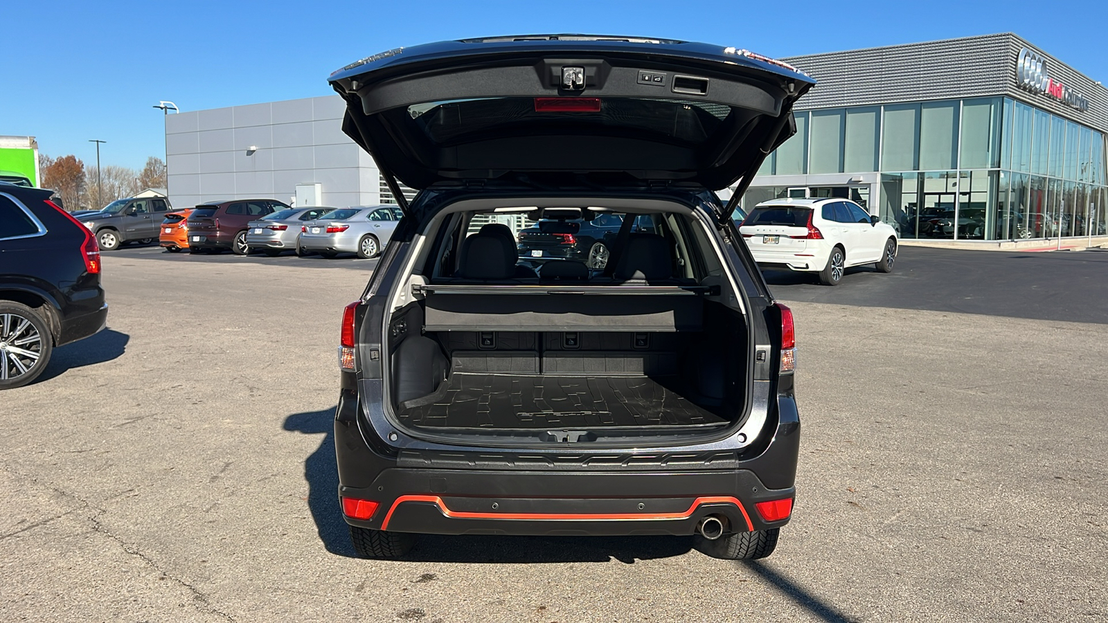 2019 Subaru Forester Sport 33