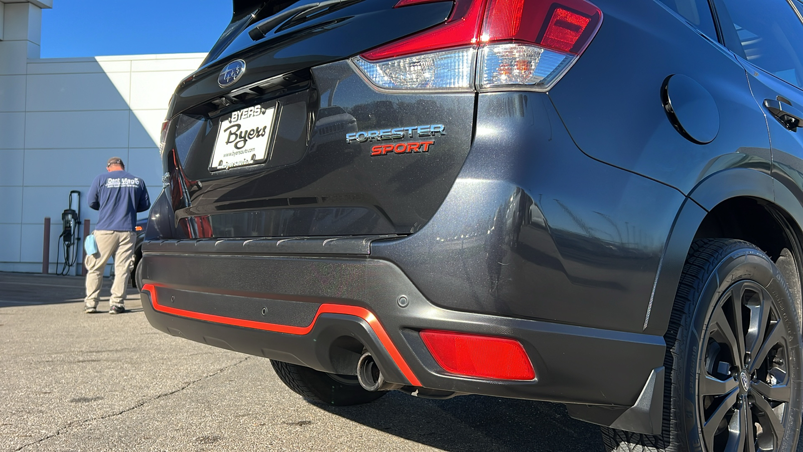 2019 Subaru Forester Sport 39