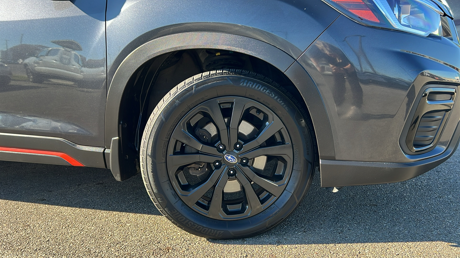 2019 Subaru Forester Sport 40