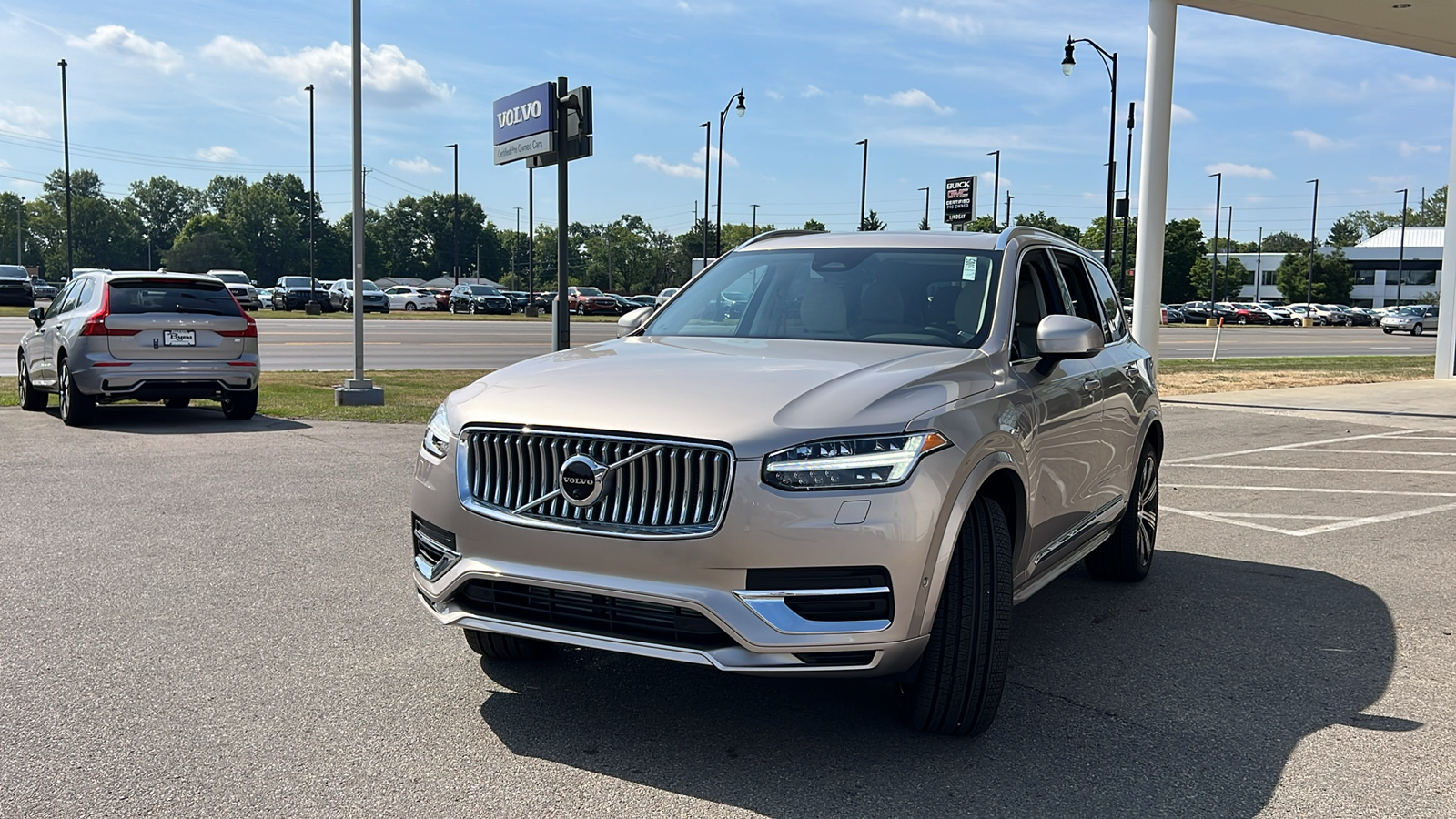 2025 Volvo XC90 Plug-In Hybrid T8 Plus 6