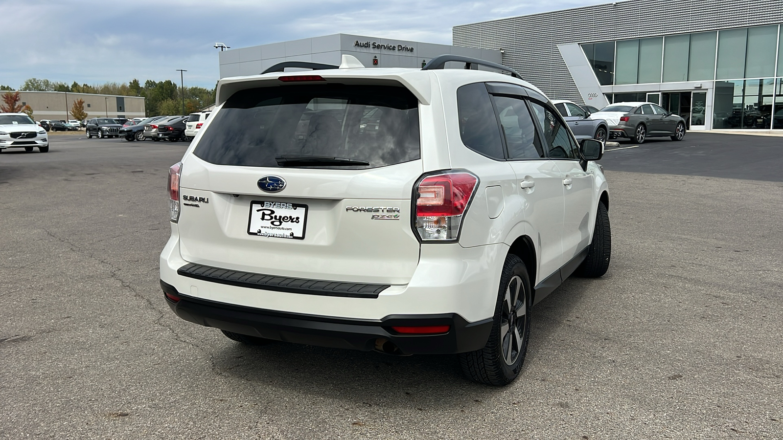 2017 Subaru Forester 2.5i Premium 3