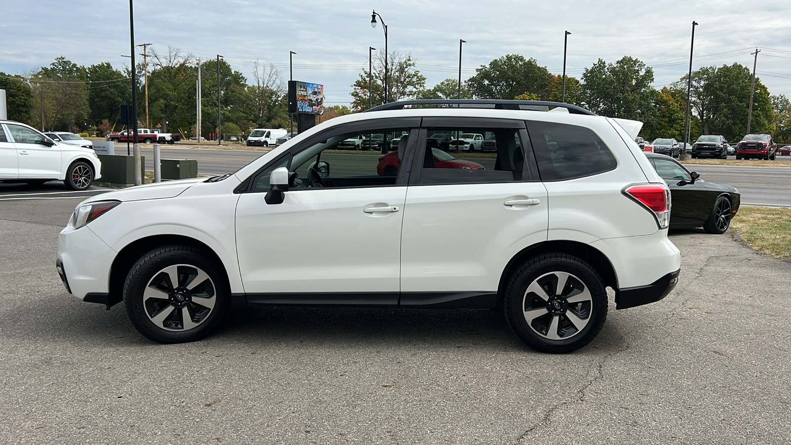 2017 Subaru Forester 2.5i Premium 5