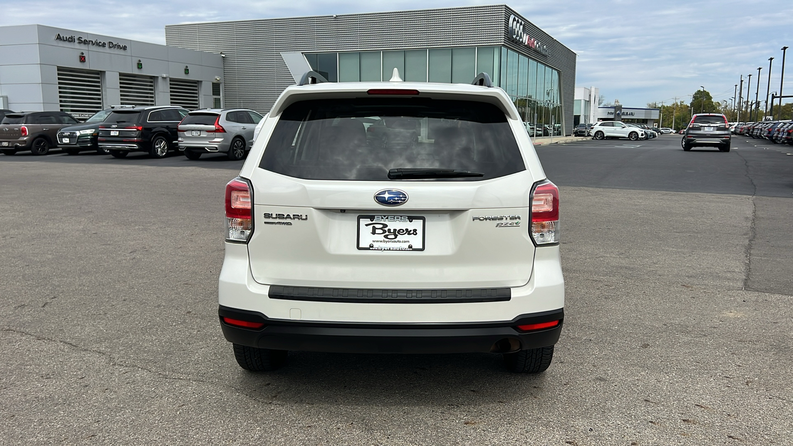 2017 Subaru Forester 2.5i Premium 32