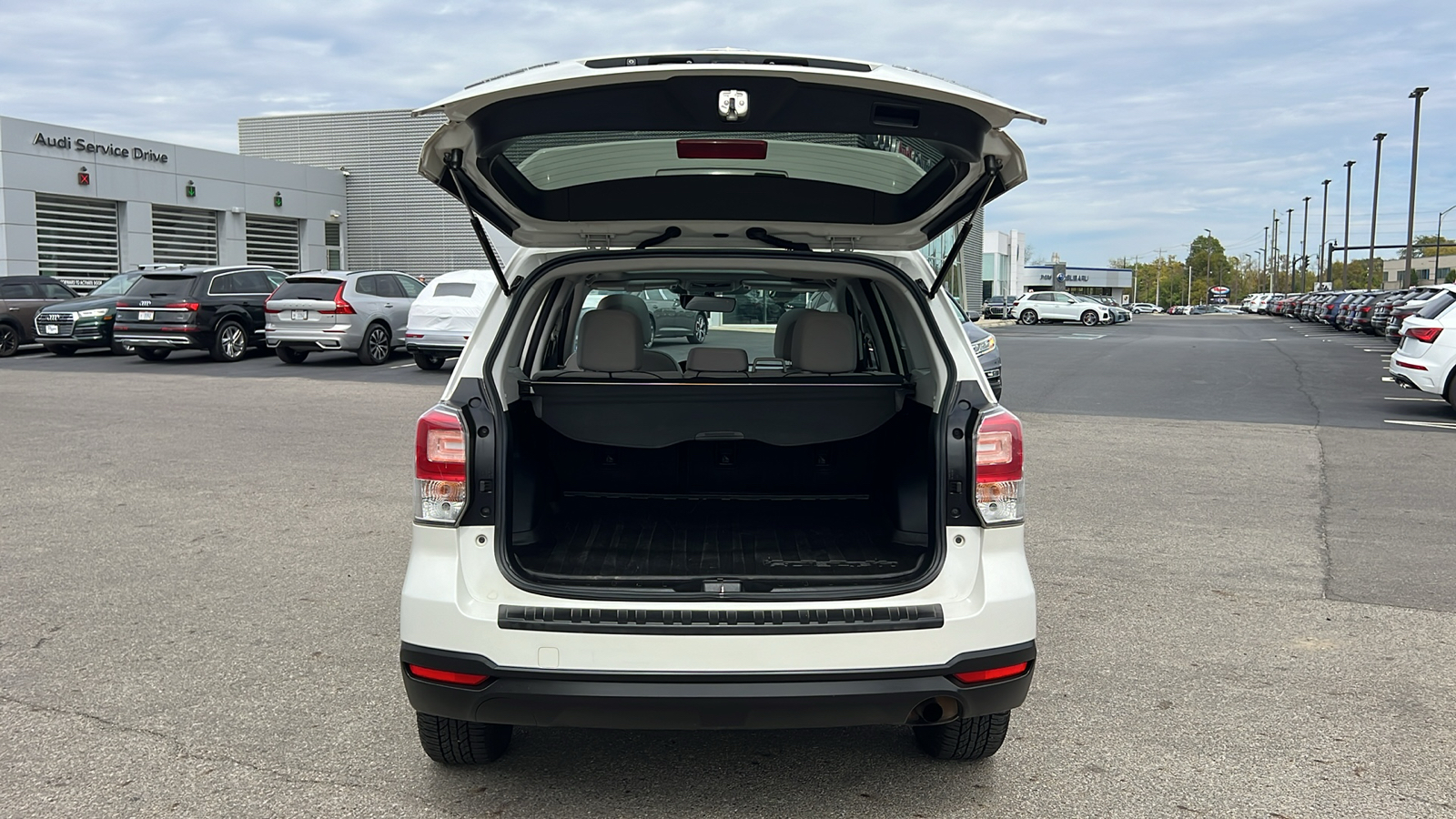 2017 Subaru Forester 2.5i Premium 33