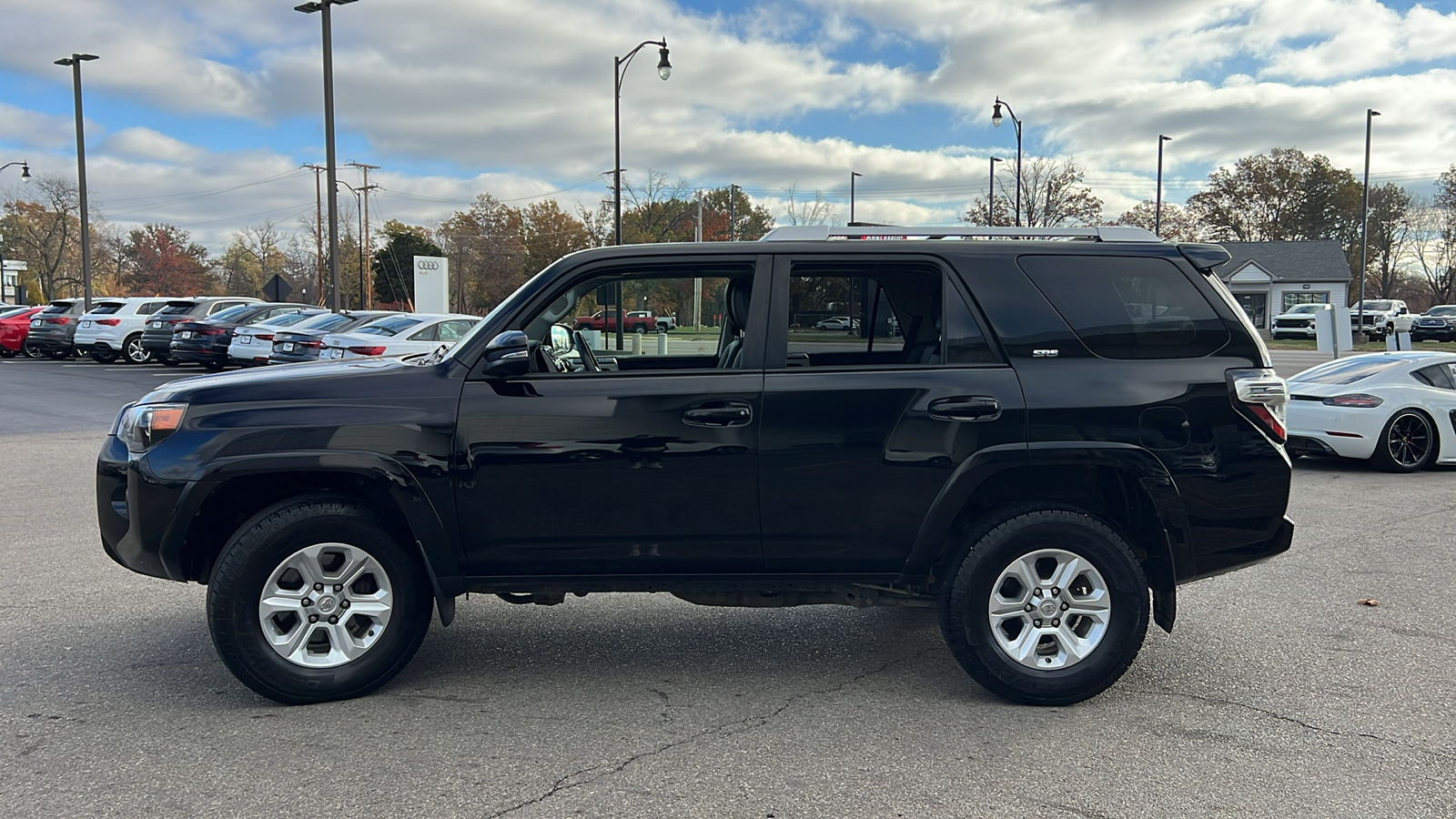 2017 Toyota 4Runner SR5 Premium 5