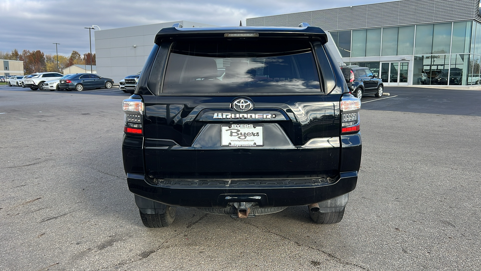 2017 Toyota 4Runner SR5 Premium 30