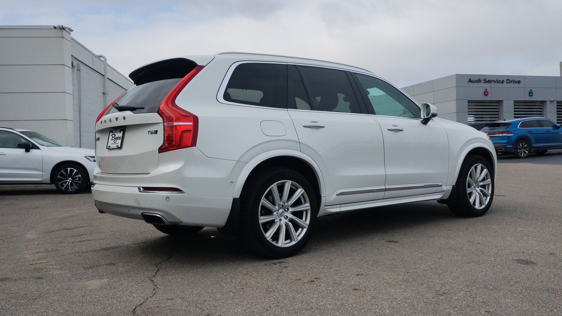 2017 Volvo XC90 T6 Inscription 3