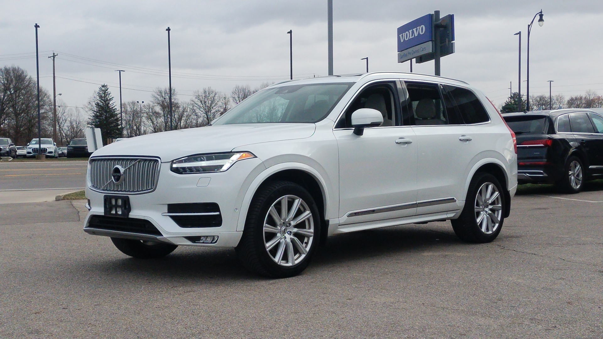 2017 Volvo XC90 T6 Inscription 5