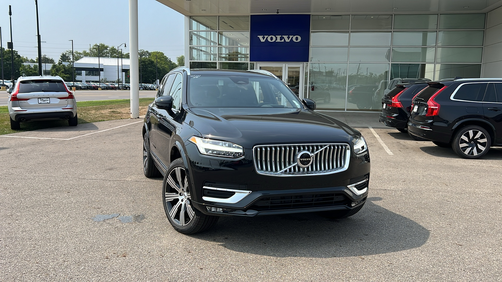 2025 Volvo XC90  1