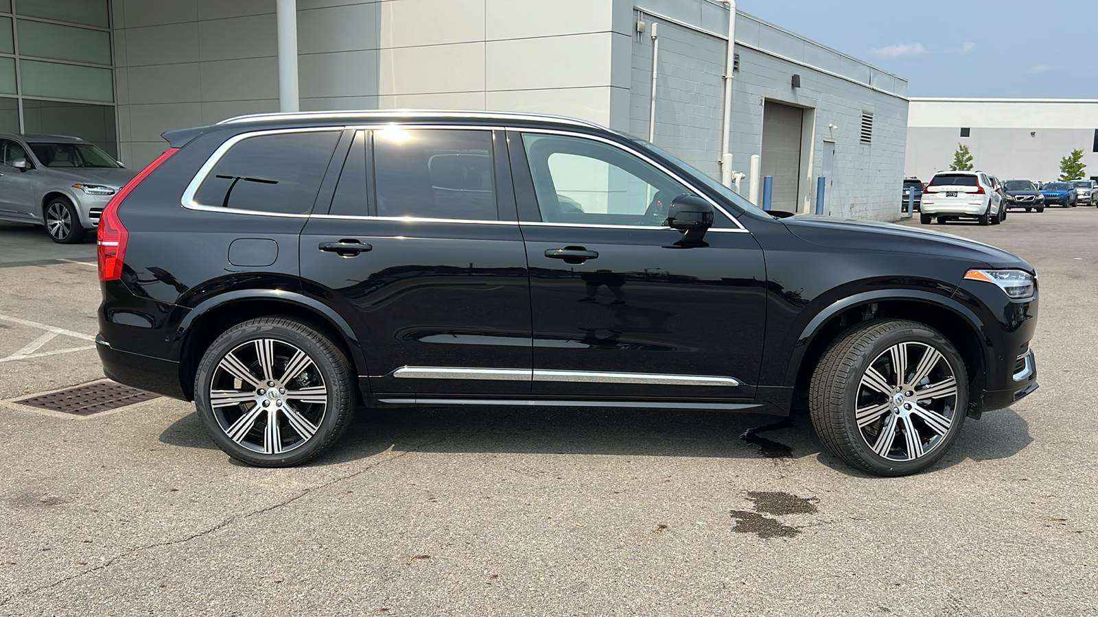 2025 Volvo XC90  2