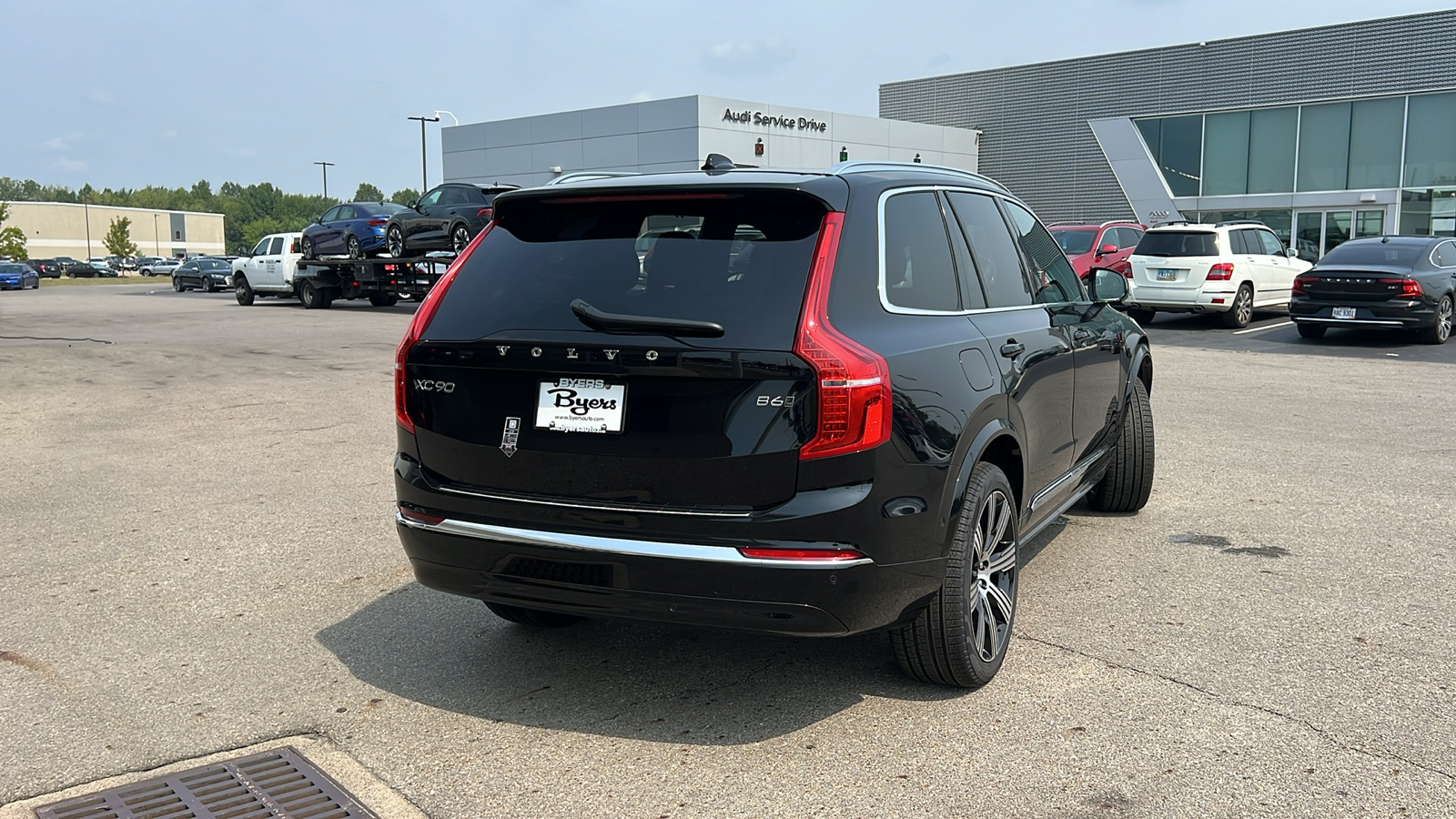 2025 Volvo XC90  3