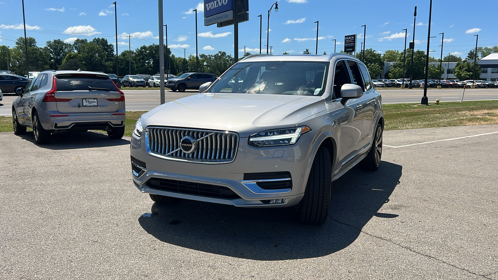 2025 Volvo XC90 B6 Plus 6-Seater 6