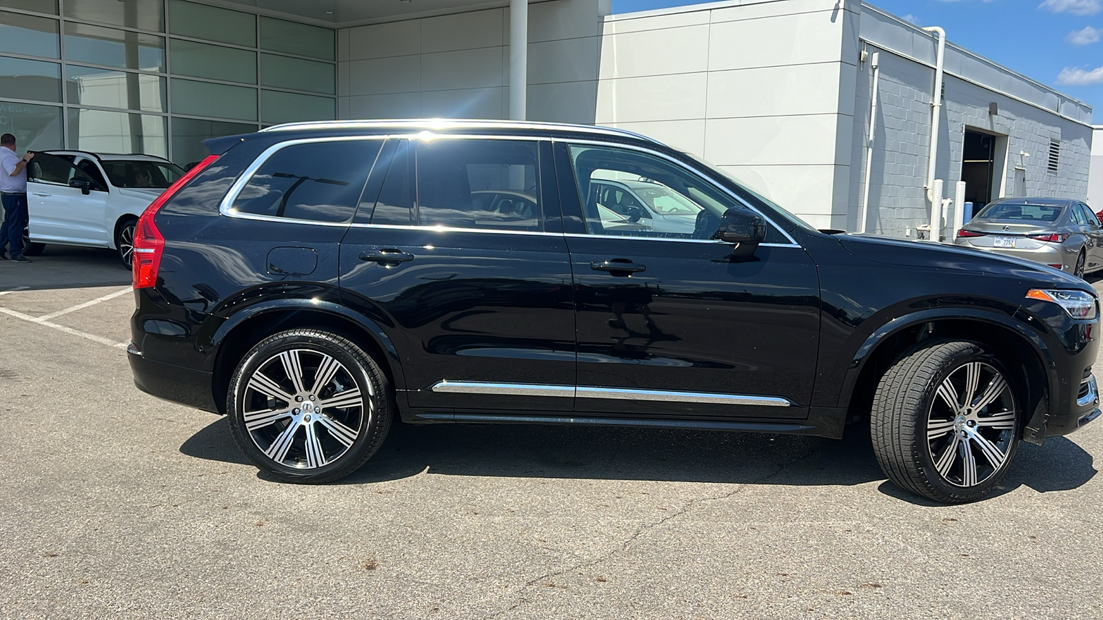 2025 Volvo XC90  2