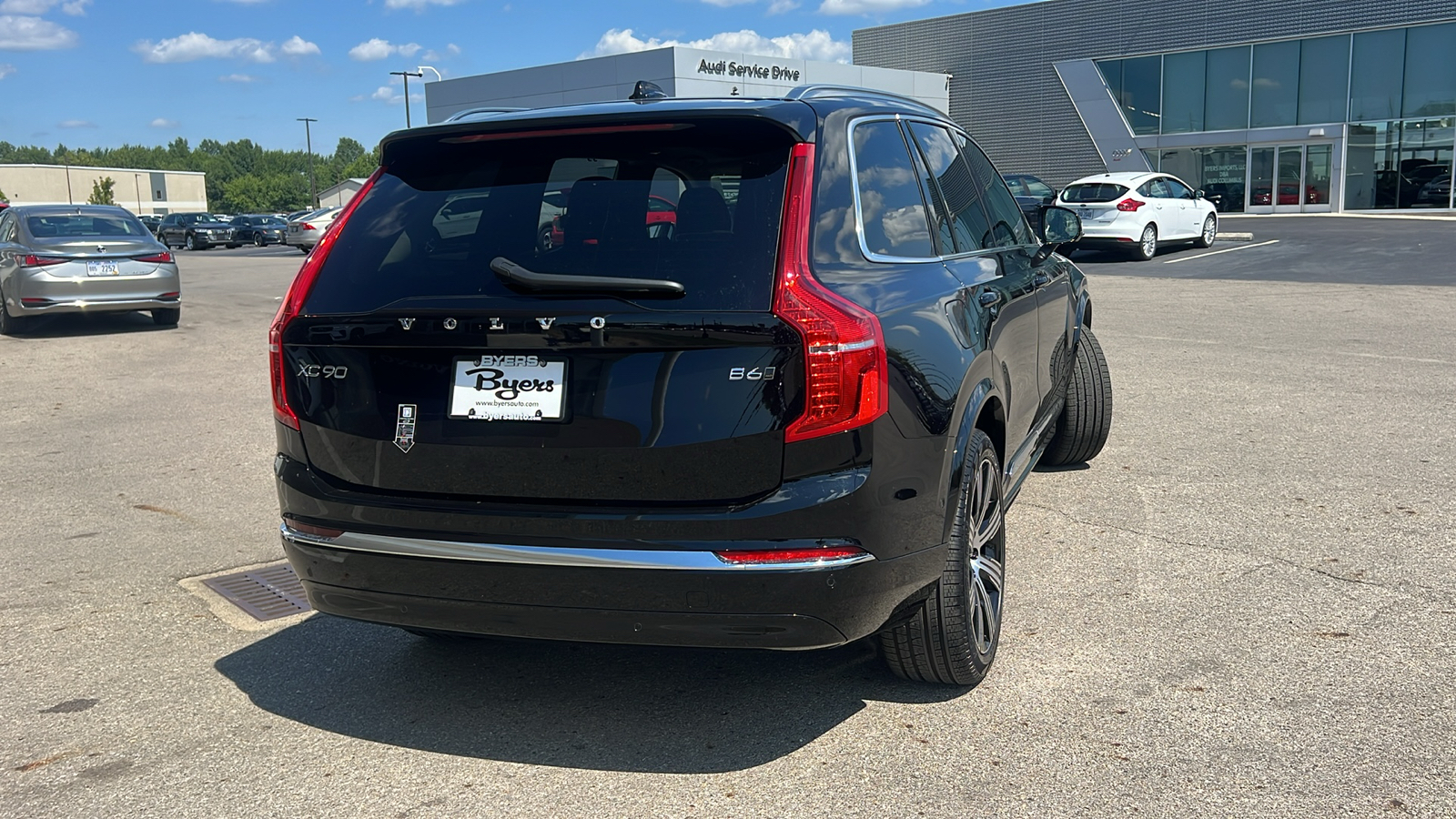 2025 Volvo XC90  3