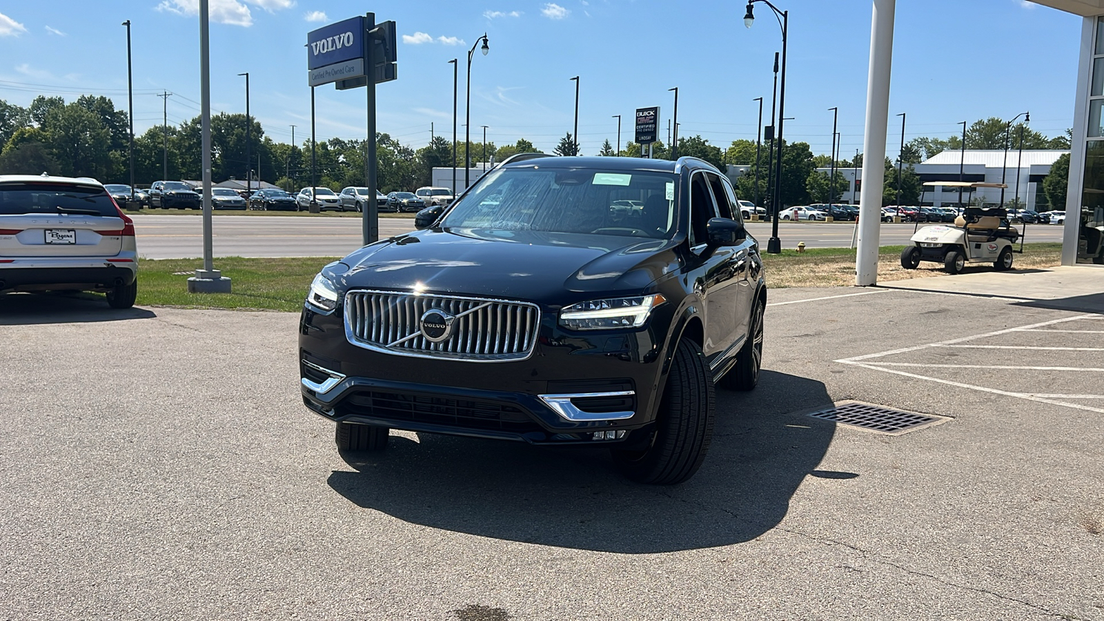 2025 Volvo XC90  6