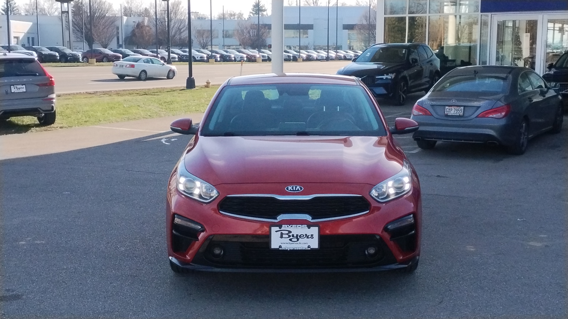 2020 Kia Forte EX 32