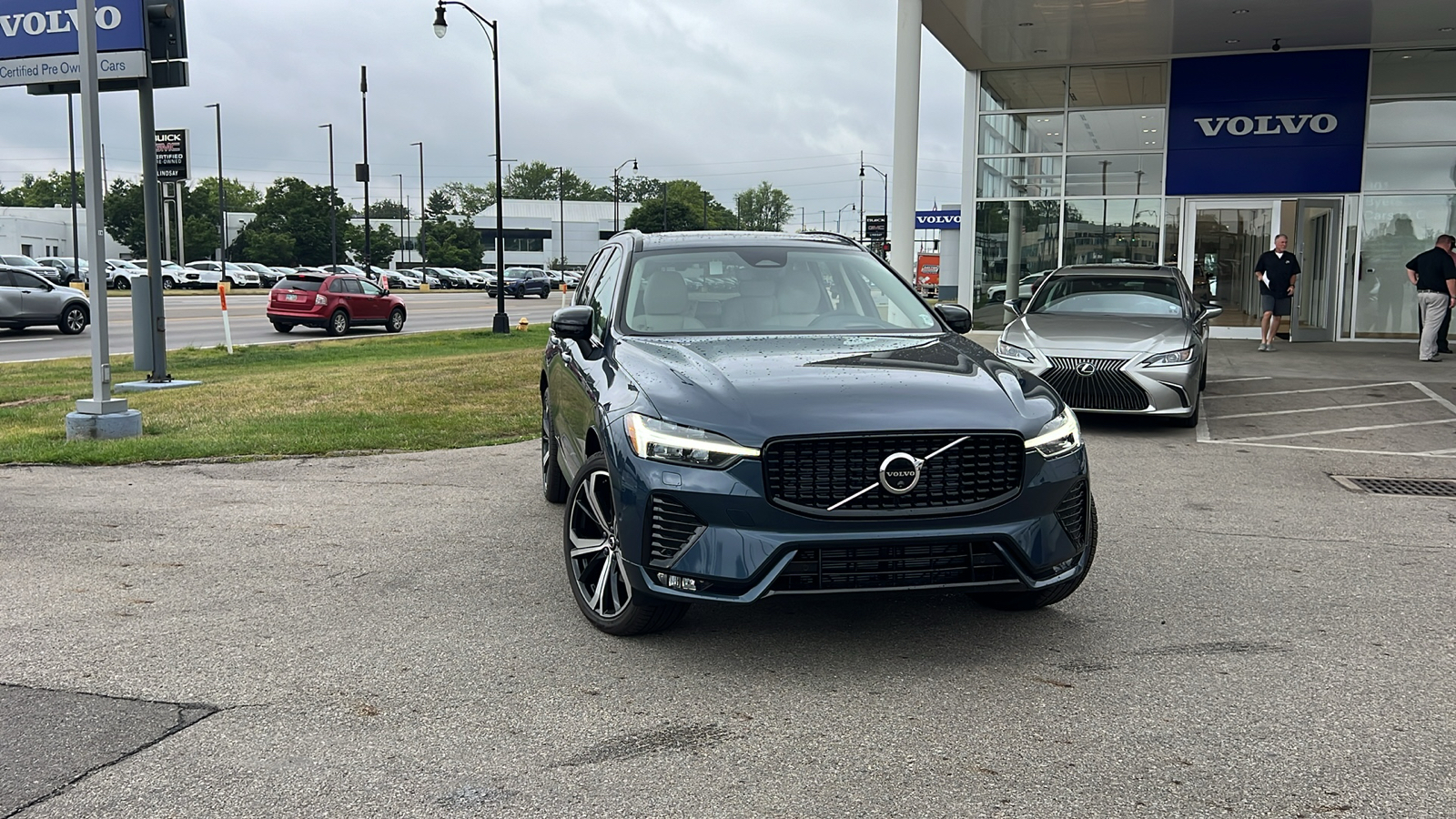 2025 Volvo XC60  1