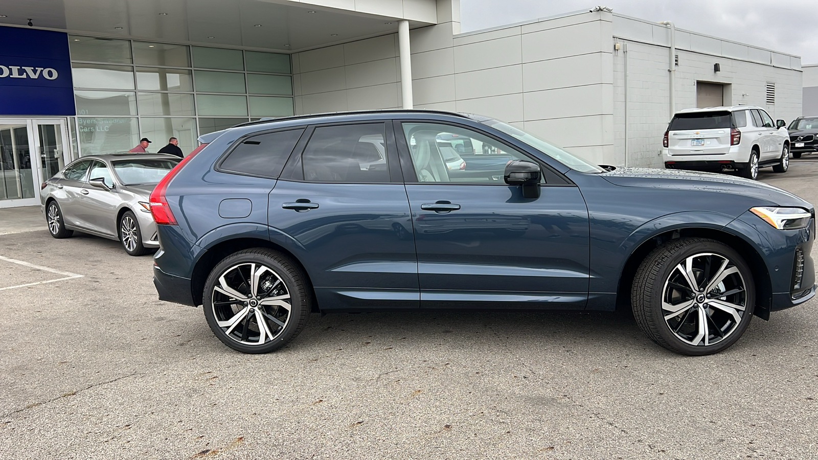 2025 Volvo XC60  2