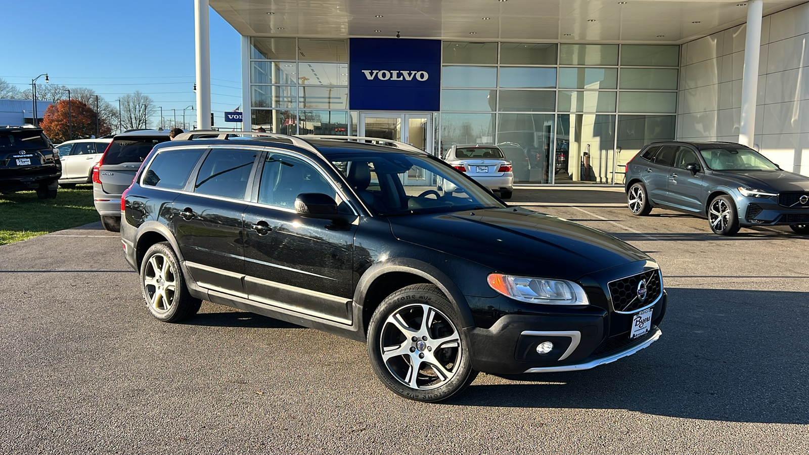 2014 Volvo XC70 T6 Premier Plus 1