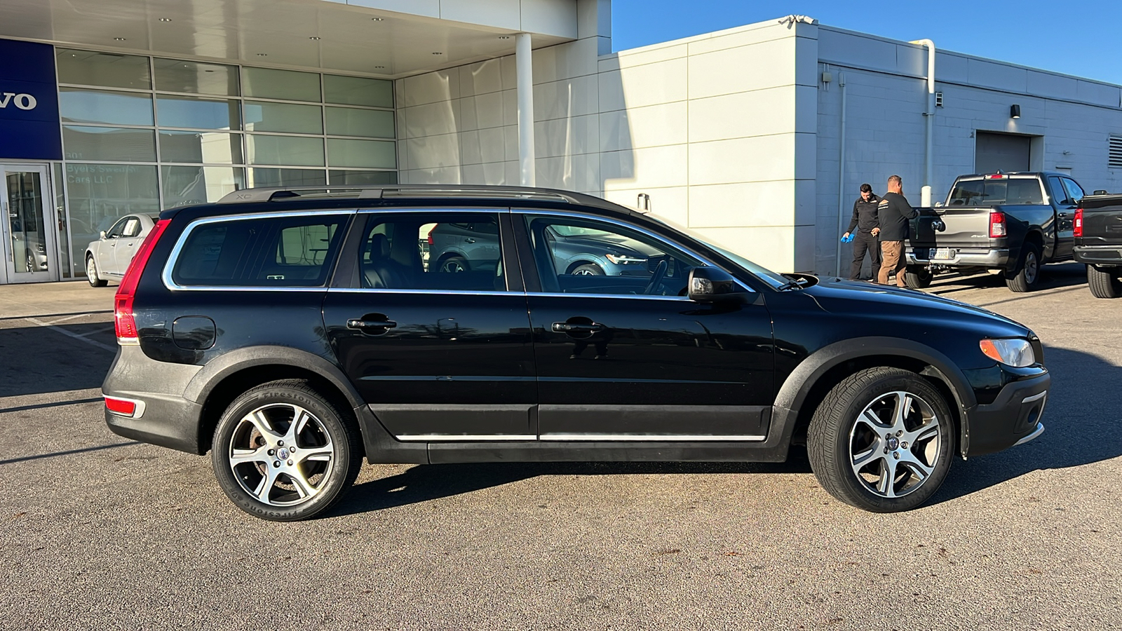 2014 Volvo XC70 T6 Premier Plus 2