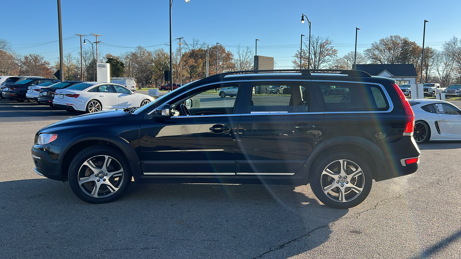 2014 Volvo XC70 T6 Premier Plus 5