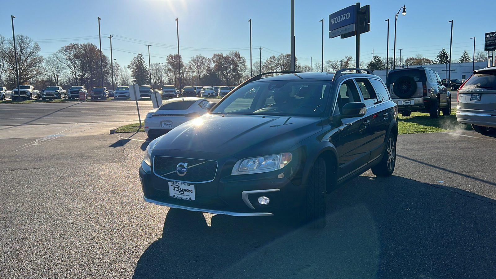 2014 Volvo XC70 T6 Premier Plus 6