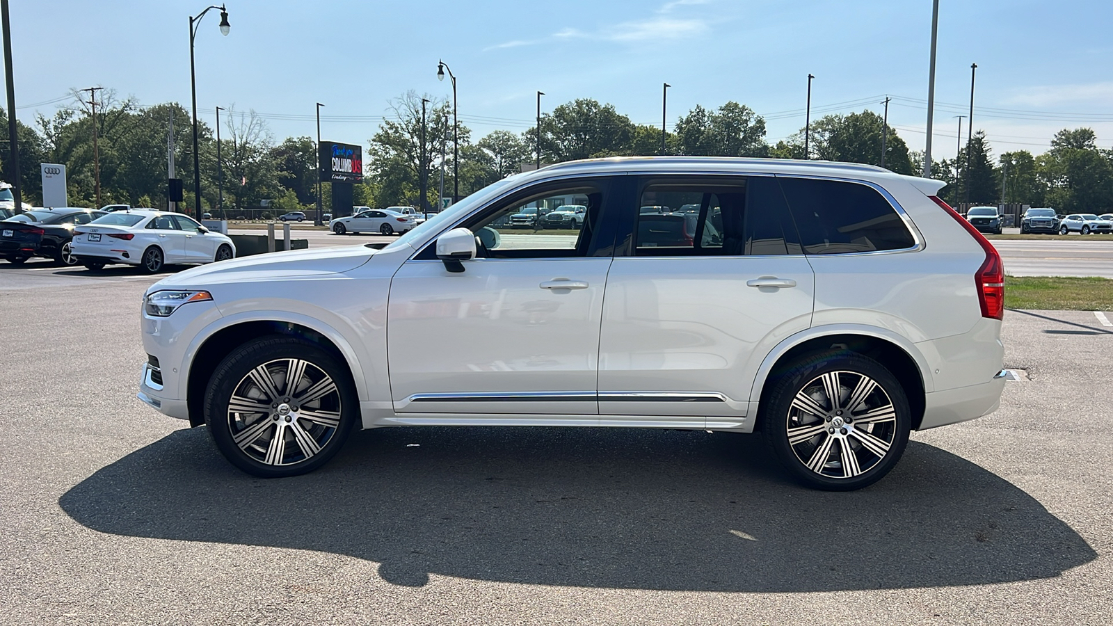 2025 Volvo XC90 B6 Plus 7-Seater 5