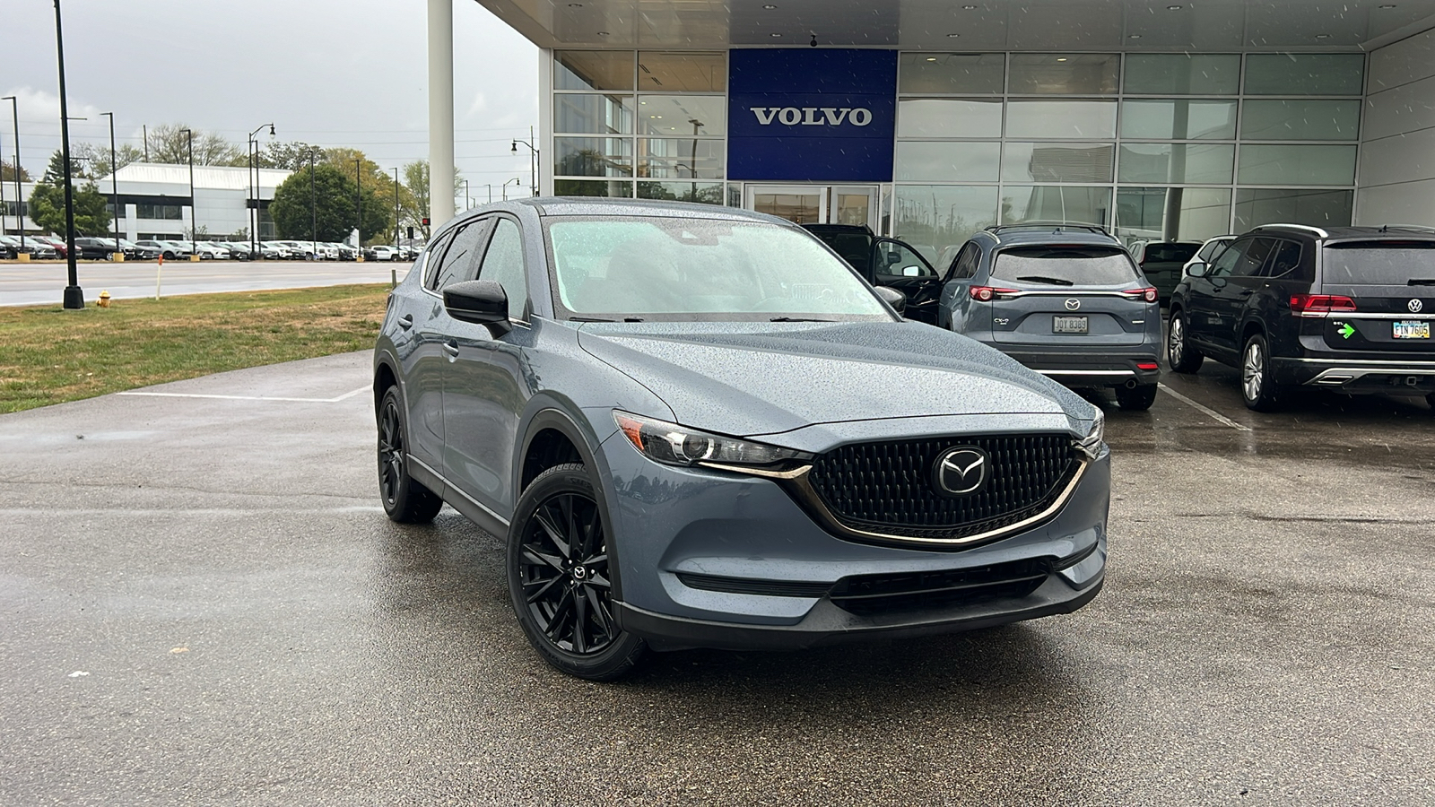 2021 Mazda CX-5 Touring 1