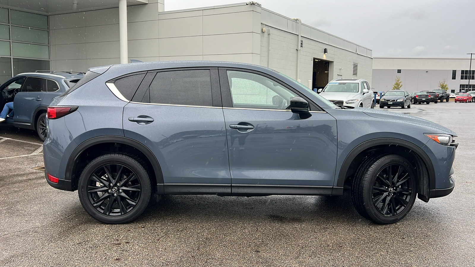 2021 Mazda CX-5 Touring 2