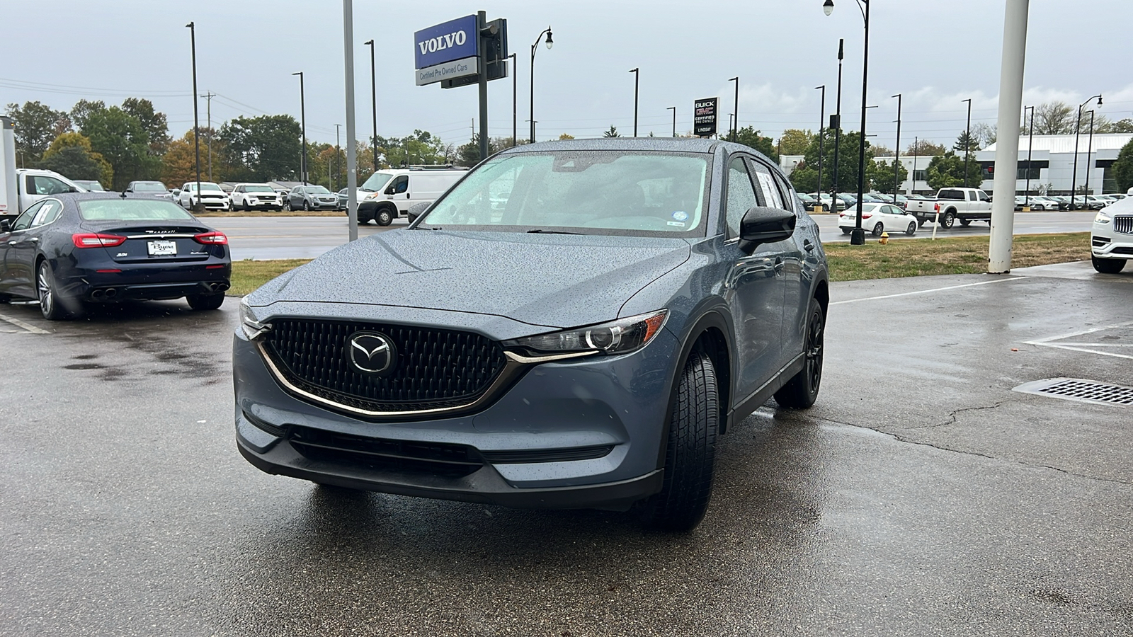 2021 Mazda CX-5 Touring 6