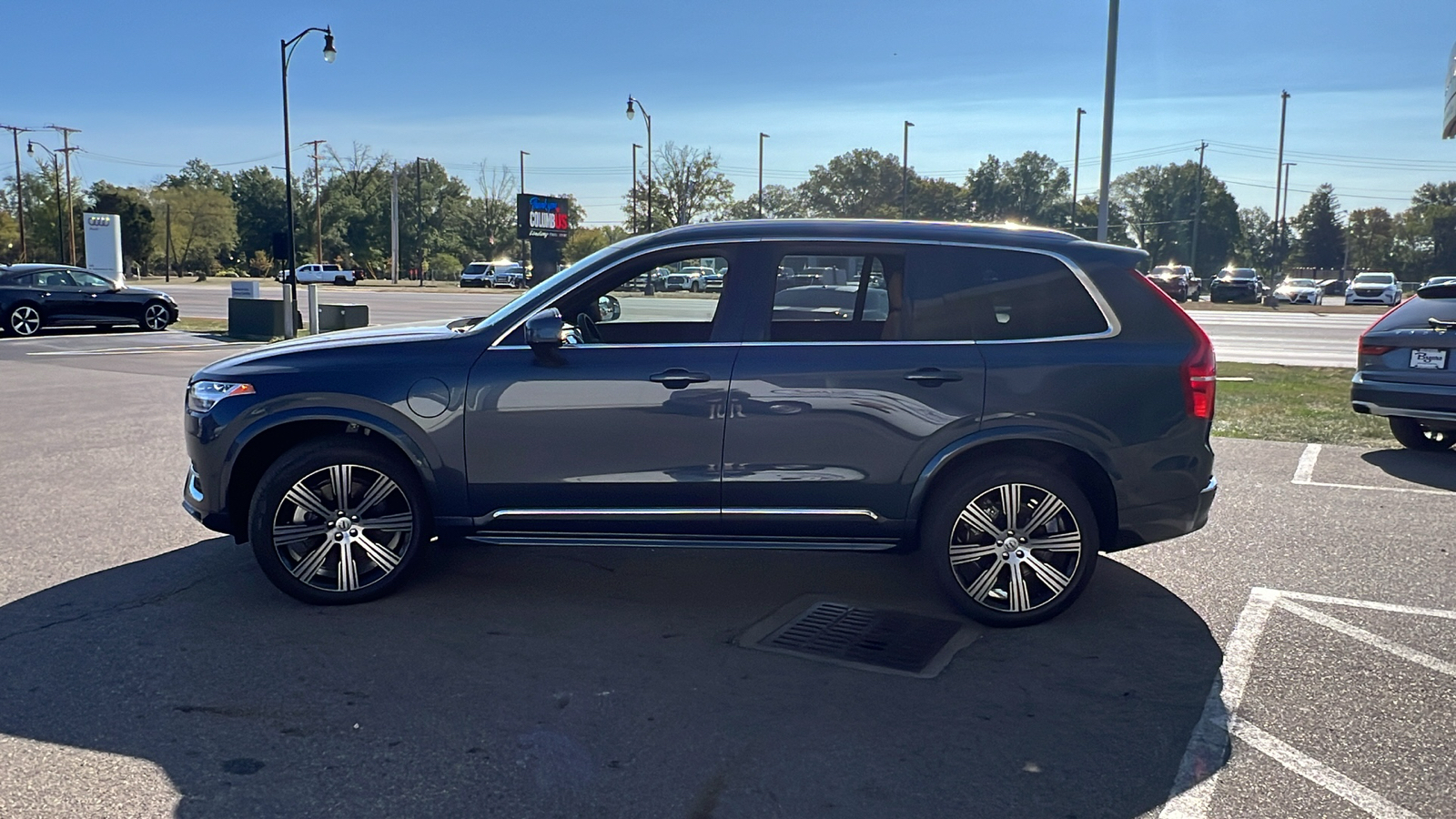 2025 Volvo XC90 Plug-In Hybrid T8 Ultra 5