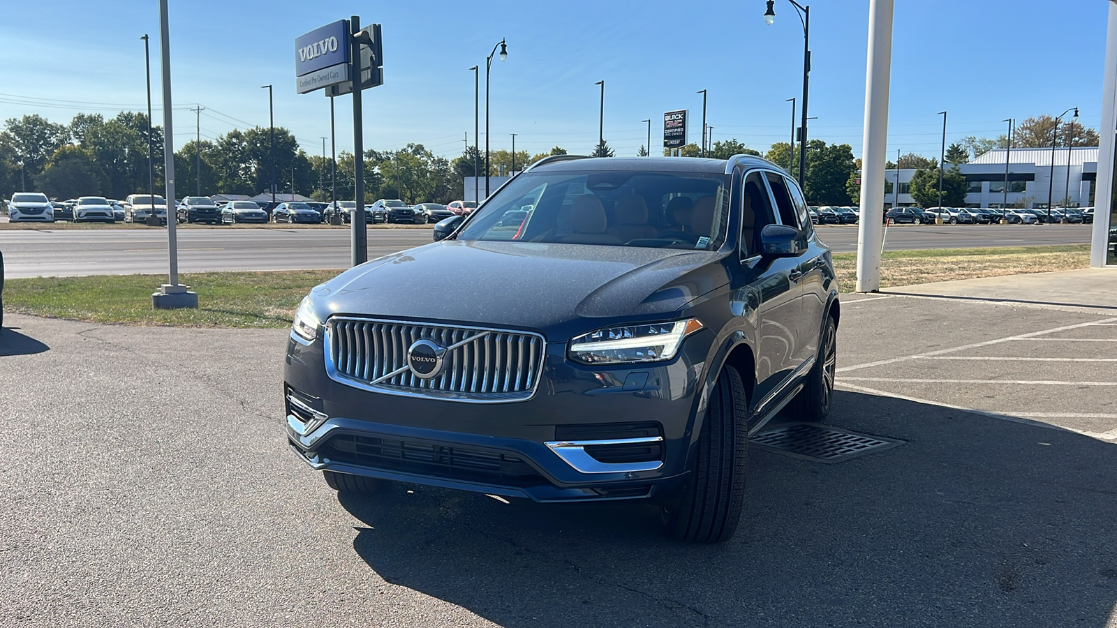 2025 Volvo XC90 Plug-In Hybrid T8 Ultra 6