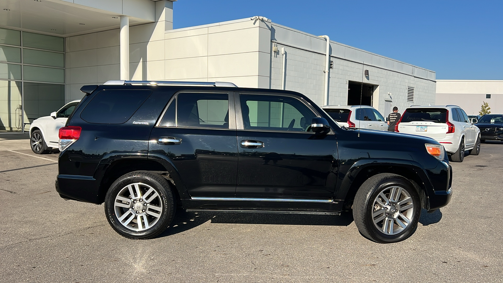 2012 Toyota 4Runner Limited 2