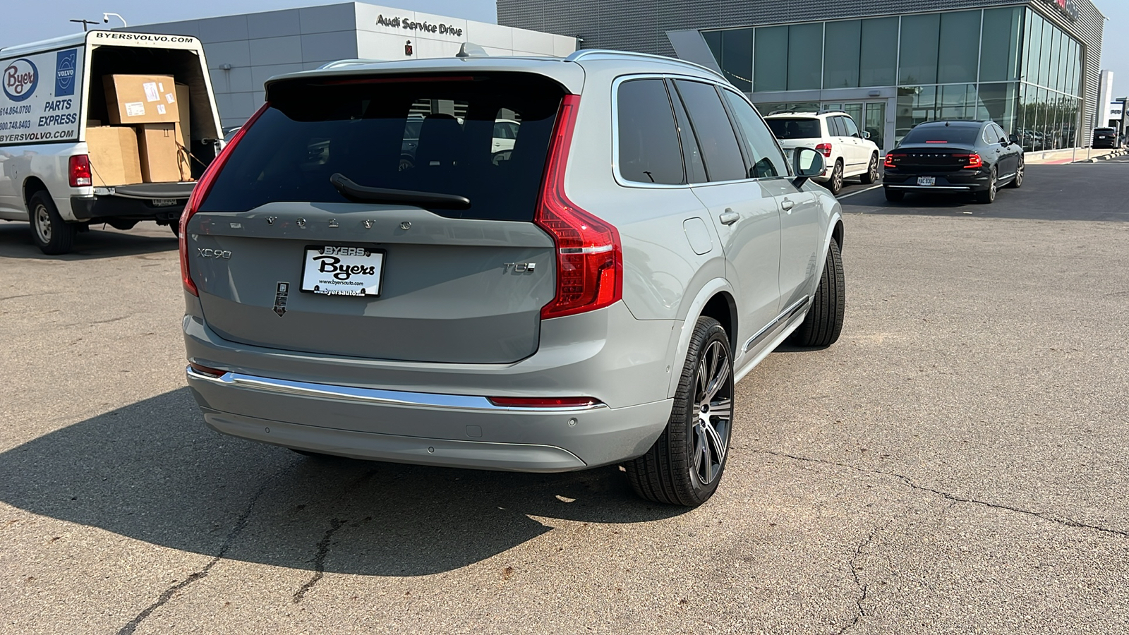 2025 Volvo XC90 Plug-In Hybrid T8 Plus 3