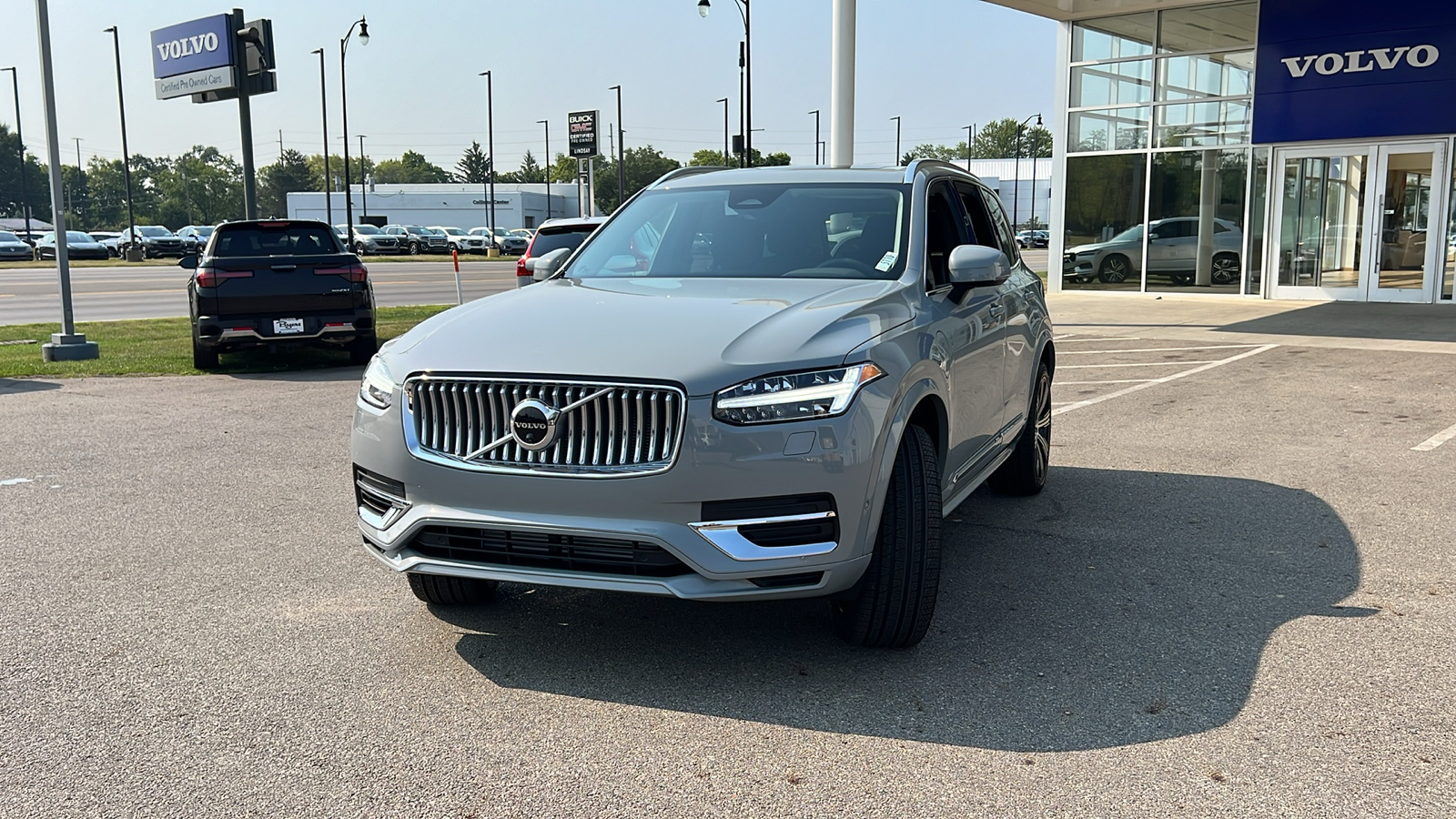 2025 Volvo XC90 Plug-In Hybrid T8 Plus 6