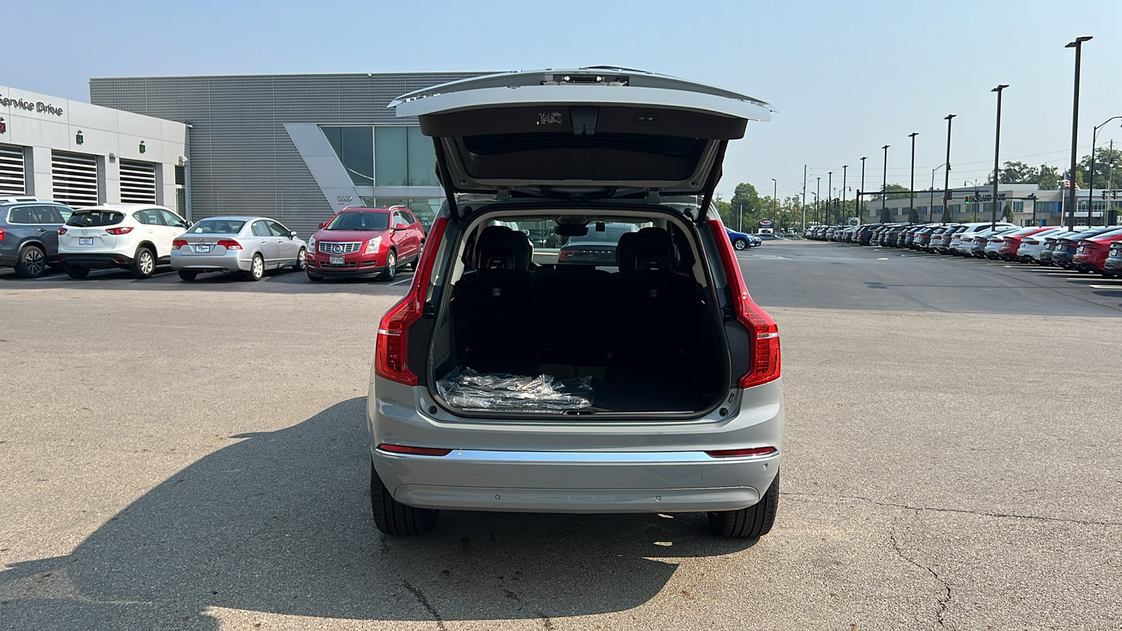 2025 Volvo XC90 Plug-In Hybrid T8 Plus 35