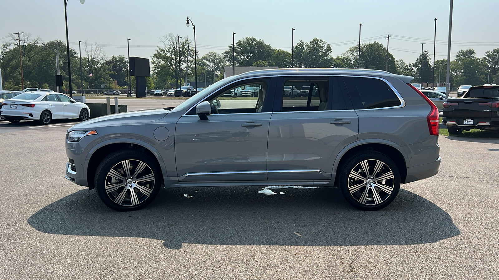 2025 Volvo XC90 Plug-In Hybrid T8 Ultra 5