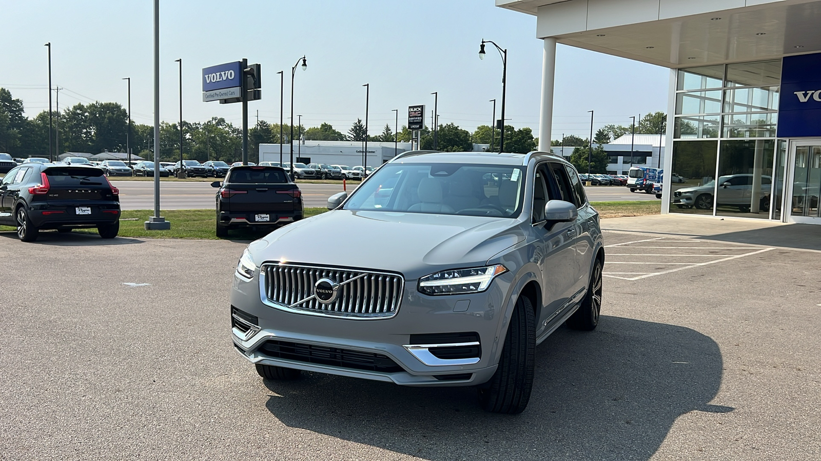 2025 Volvo XC90 Plug-In Hybrid T8 Ultra 6