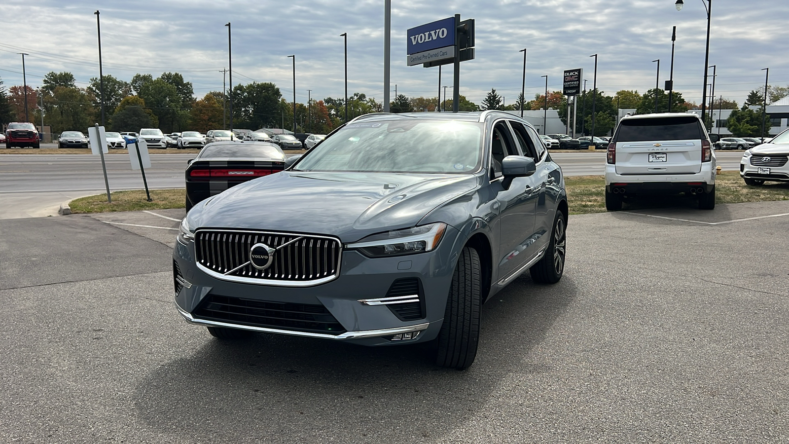 2022 Volvo XC60 B5 Inscription 6