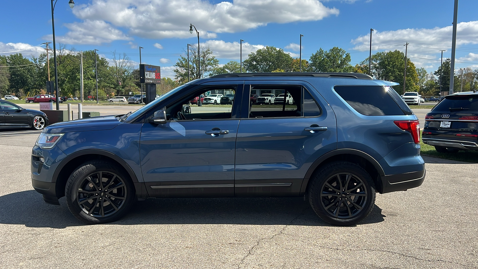 2019 Ford Explorer XLT 5