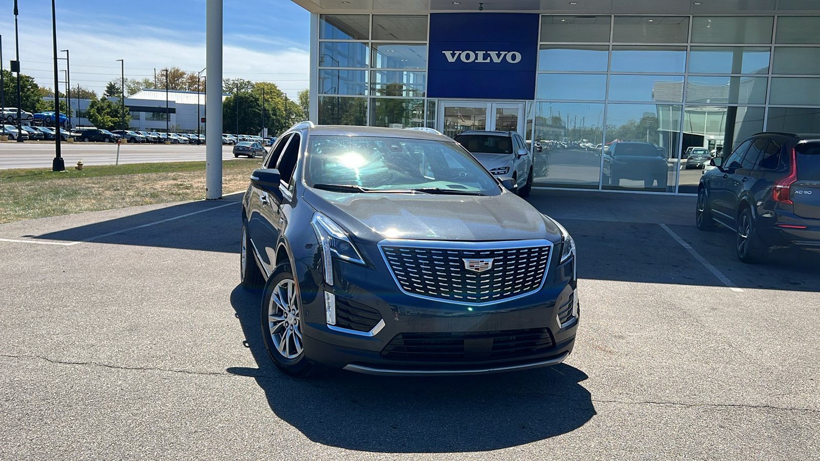 2021 Cadillac XT5 Premium Luxury 1