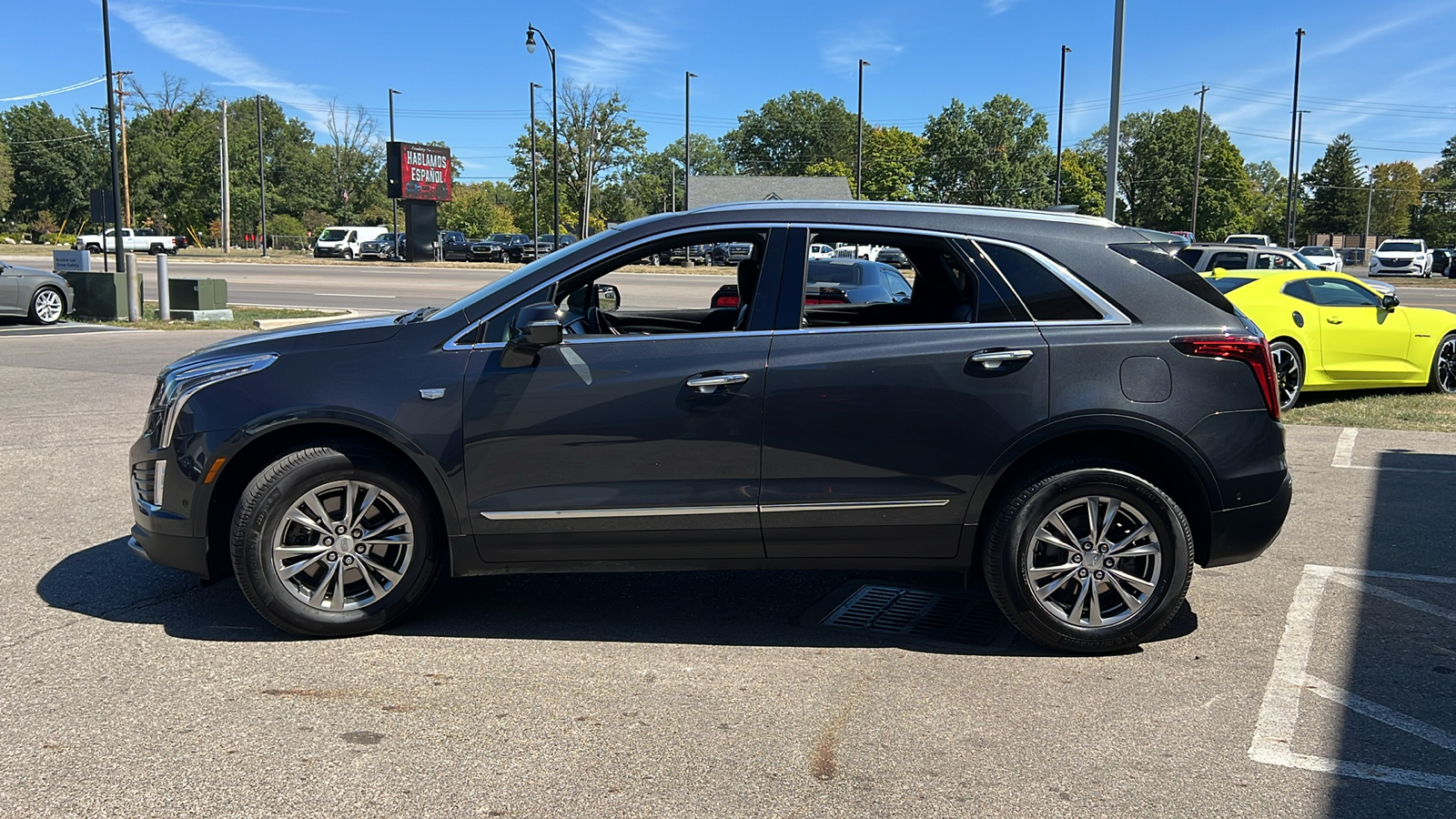 2021 Cadillac XT5 Premium Luxury 5