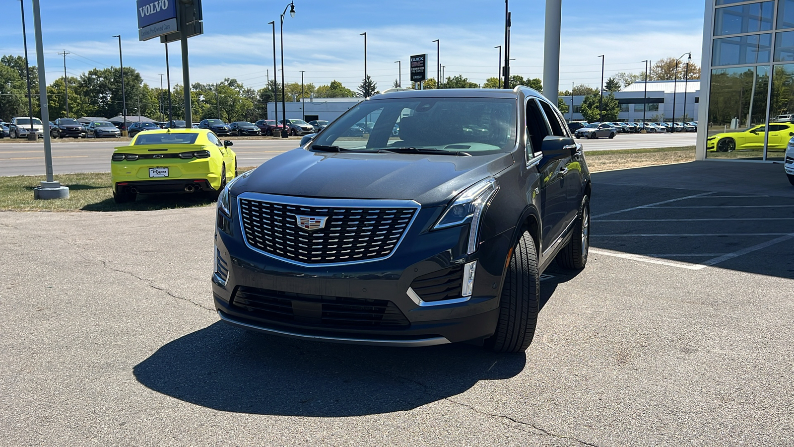 2021 Cadillac XT5 Premium Luxury 6