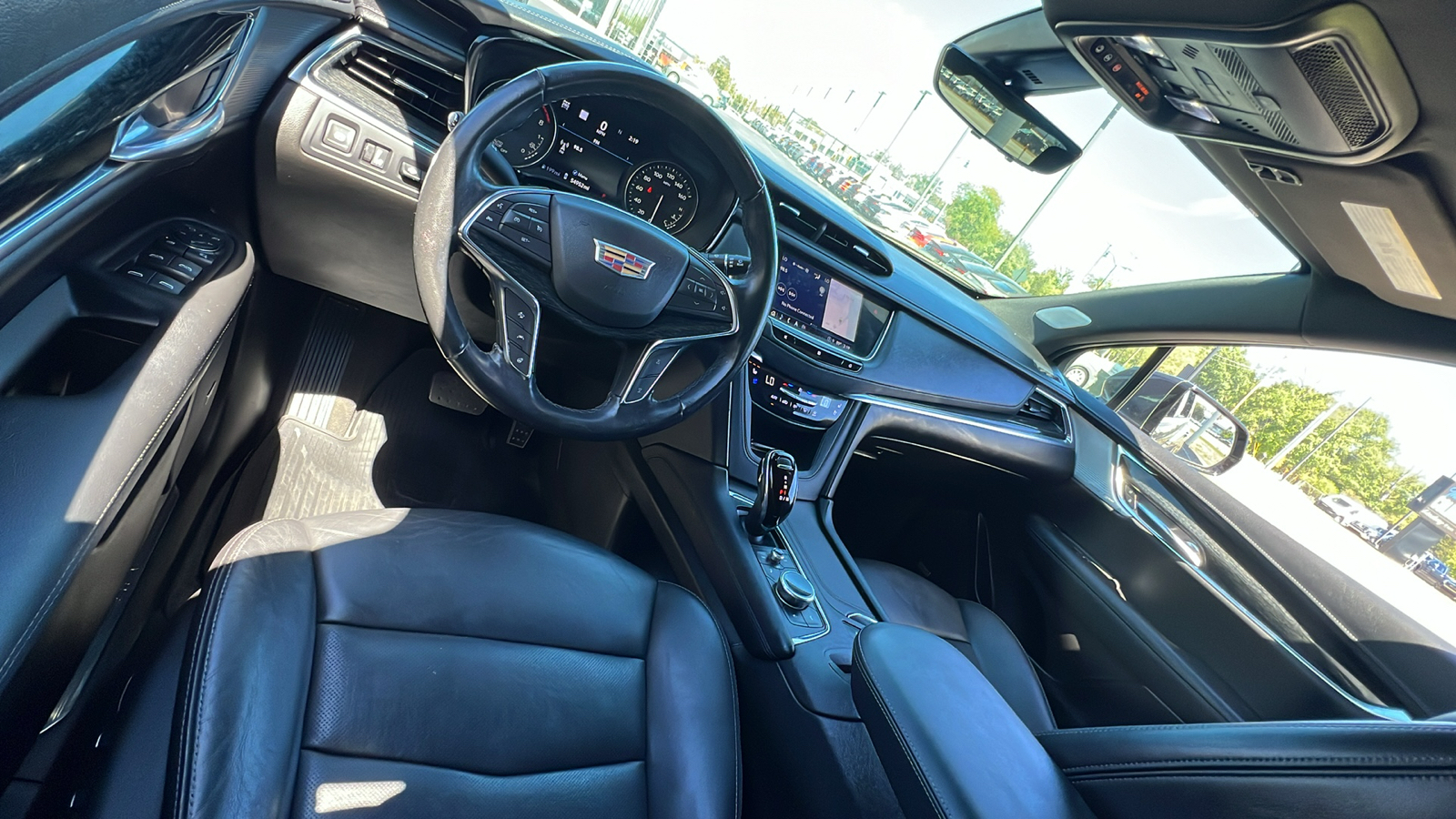 2021 Cadillac XT5 Premium Luxury 7