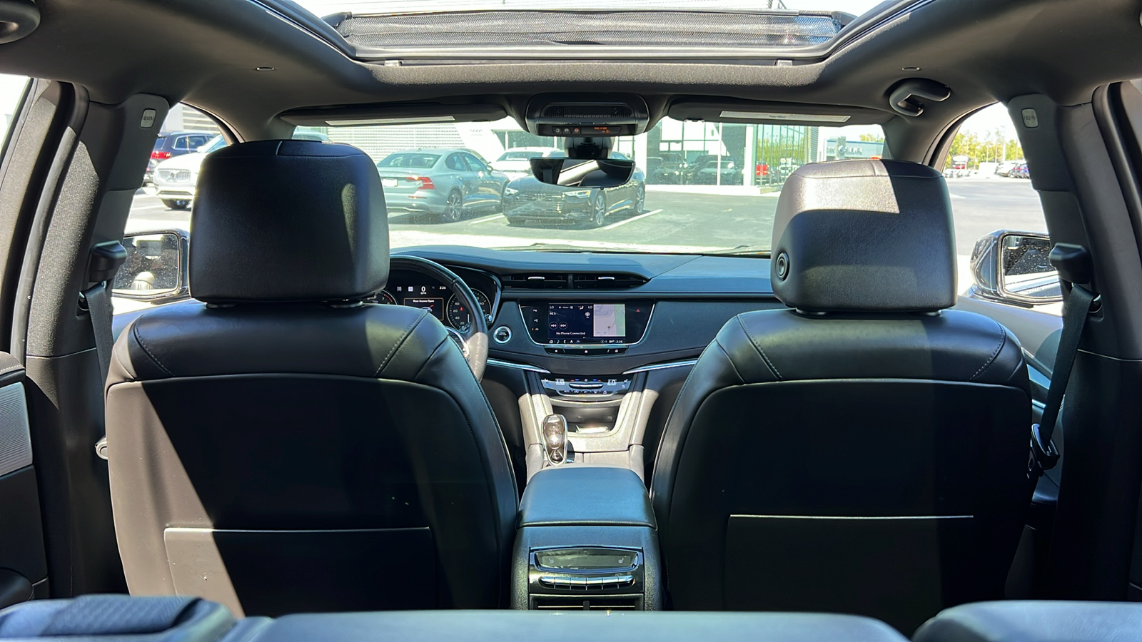 2021 Cadillac XT5 Premium Luxury 38